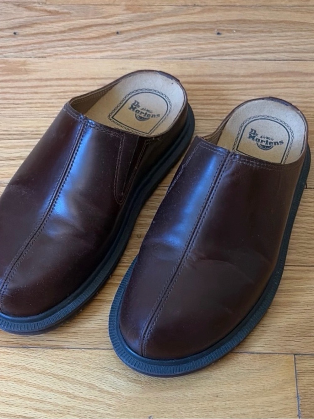 Dr. Martens San Mule